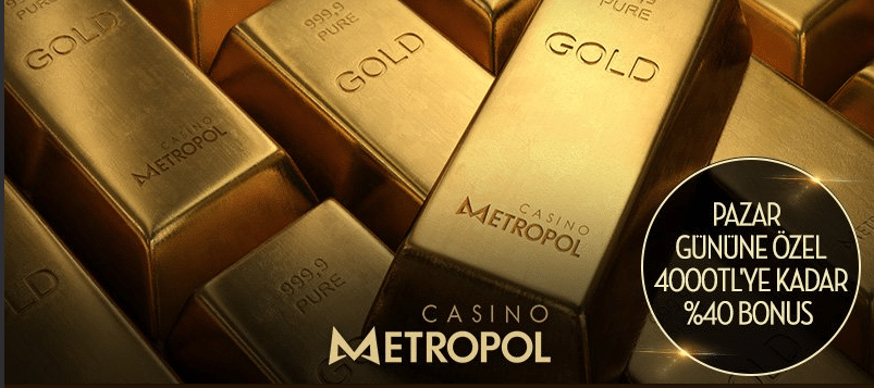 casino metropol kayip bonuslari nelerdir